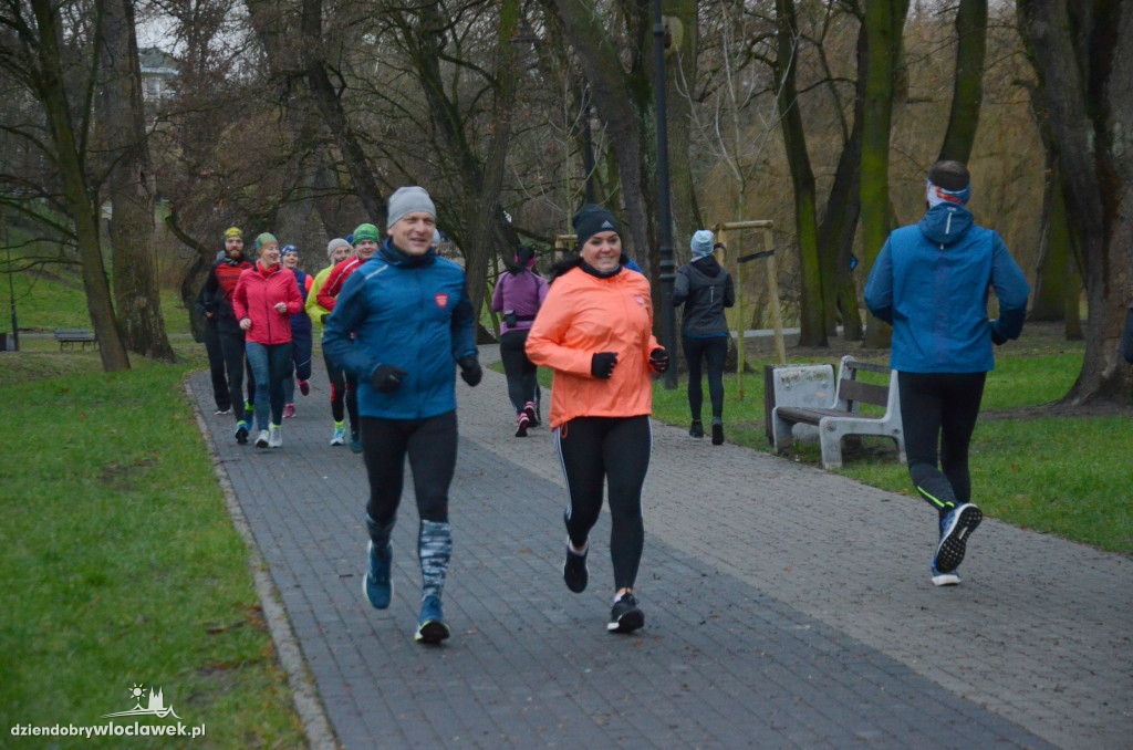 Pierwszy parkrun w 2020 roku