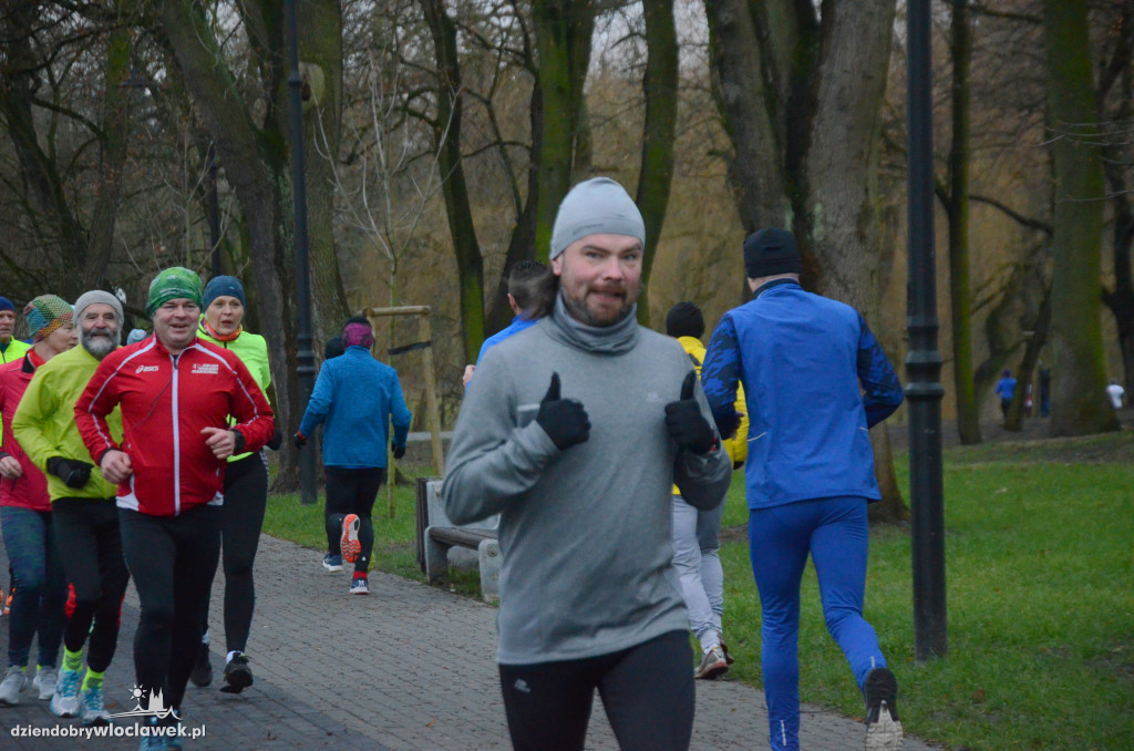Pierwszy parkrun w 2020 roku