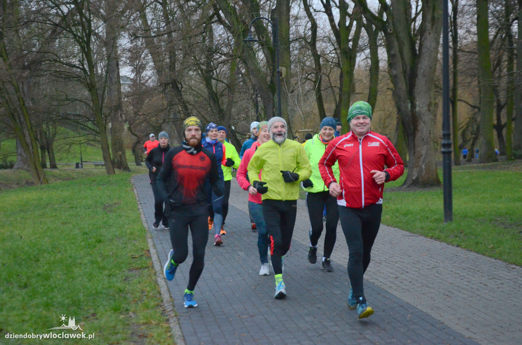 Pierwszy parkrun w 2020 roku