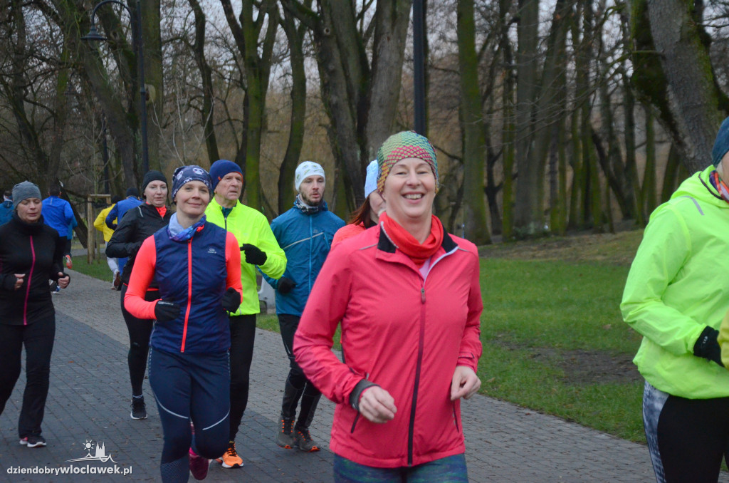 Pierwszy parkrun w 2020 roku