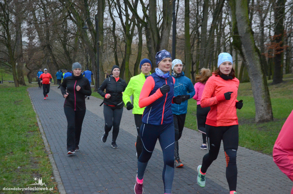 Pierwszy parkrun w 2020 roku