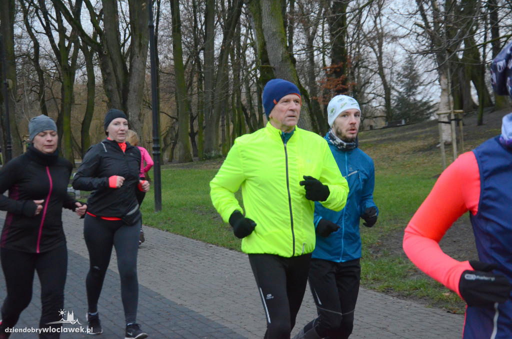 Pierwszy parkrun w 2020 roku