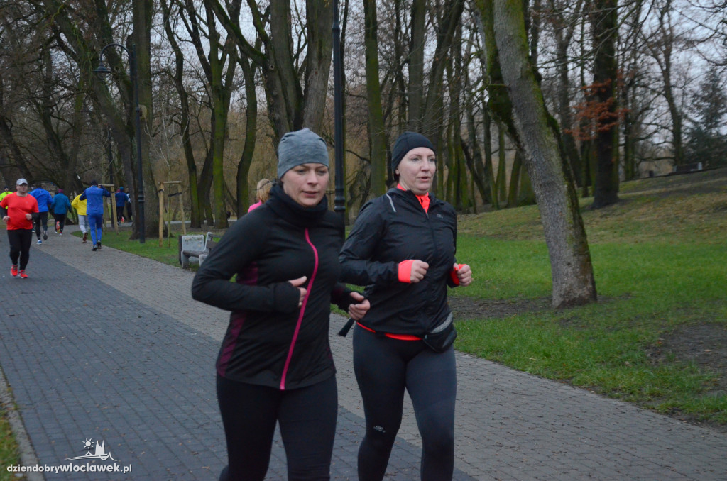 Pierwszy parkrun w 2020 roku