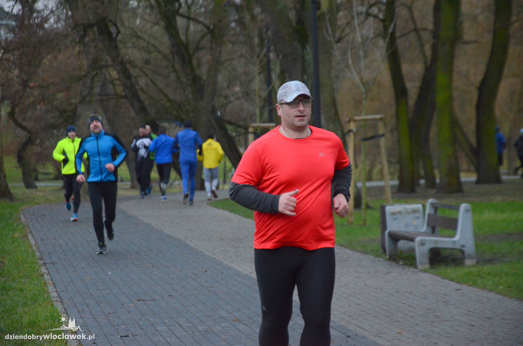 Pierwszy parkrun w 2020 roku
