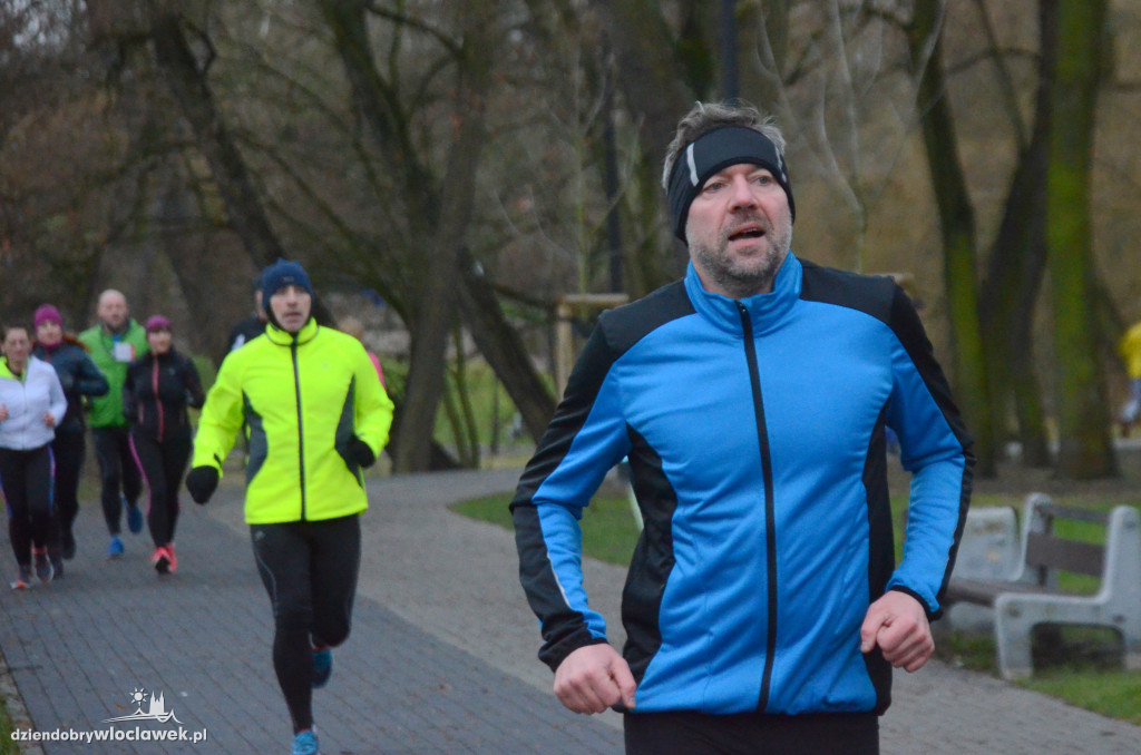 Pierwszy parkrun w 2020 roku