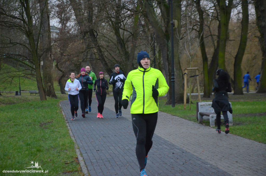 Pierwszy parkrun w 2020 roku