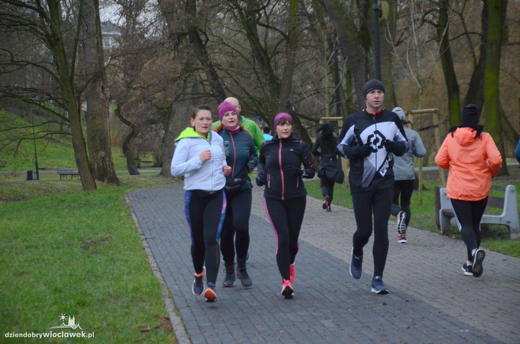Pierwszy parkrun w 2020 roku