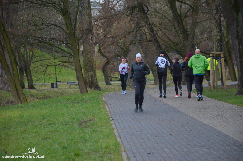 Pierwszy parkrun w 2020 roku