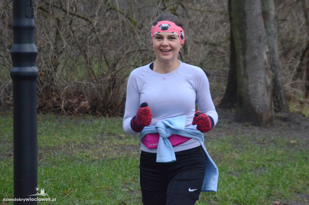 Pierwszy parkrun w 2020 roku