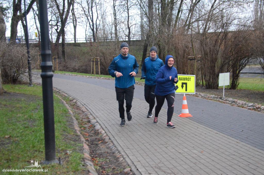 Pierwszy parkrun w 2020 roku