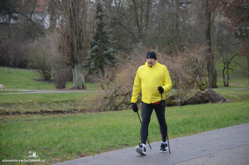 Pierwszy parkrun w 2020 roku
