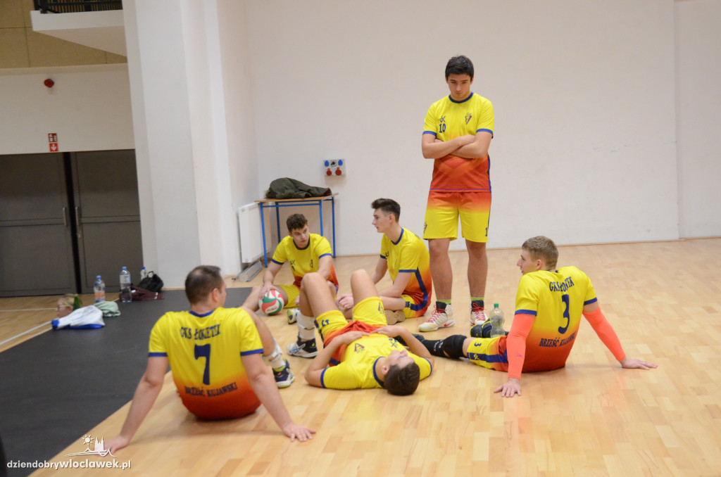 Branżowa Liga Siatkówki - Anwil Liga