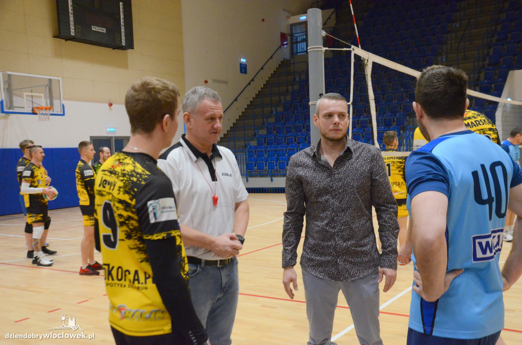 Branżowa Liga Siatkówki - Anwil Liga