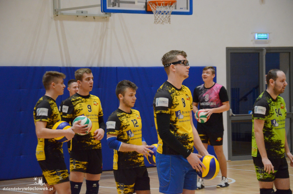 Branżowa Liga Siatkówki - Anwil Liga