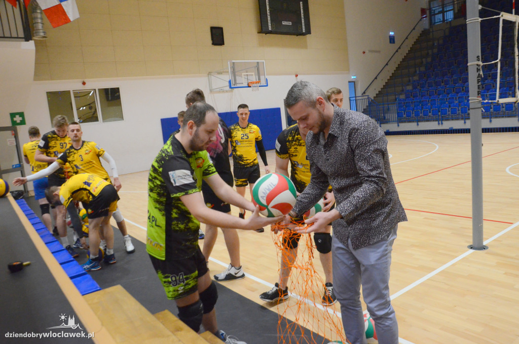 Branżowa Liga Siatkówki - Anwil Liga