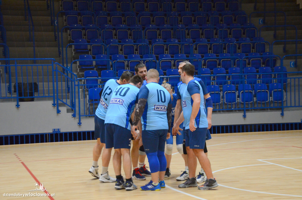 Branżowa Liga Siatkówki - Anwil Liga