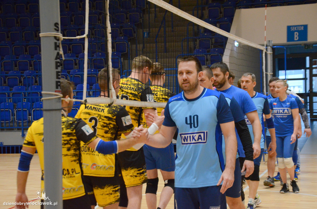 Branżowa Liga Siatkówki - Anwil Liga