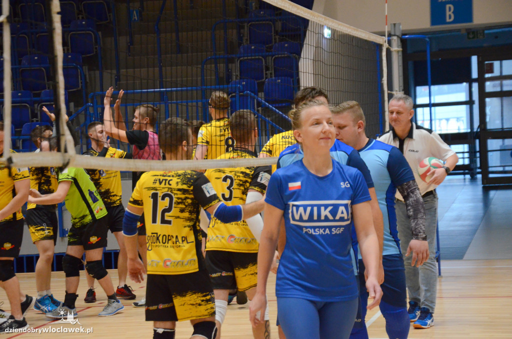 Branżowa Liga Siatkówki - Anwil Liga