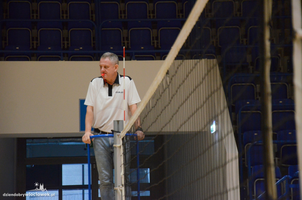Branżowa Liga Siatkówki - Anwil Liga