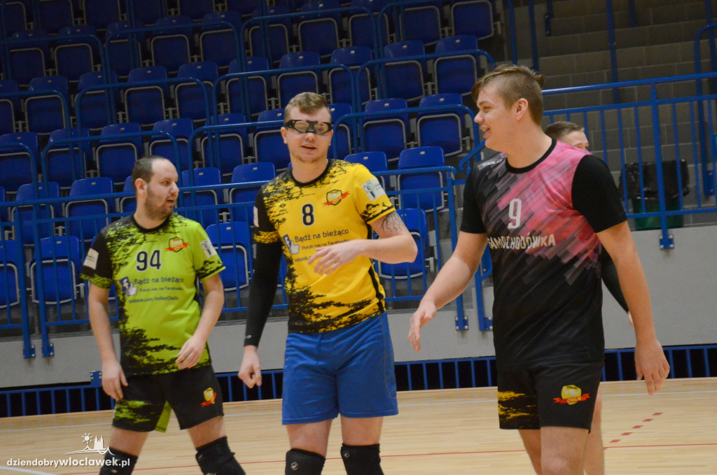 Branżowa Liga Siatkówki - Anwil Liga