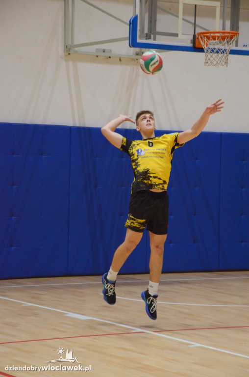 Branżowa Liga Siatkówki - Anwil Liga
