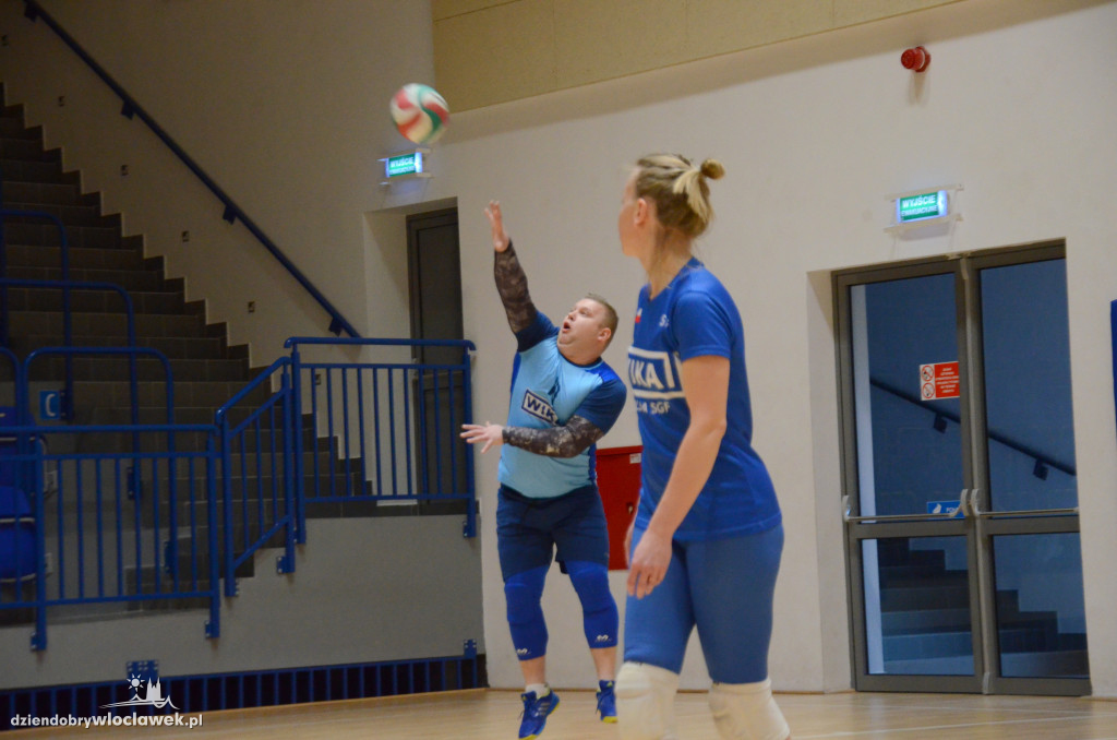 Branżowa Liga Siatkówki - Anwil Liga