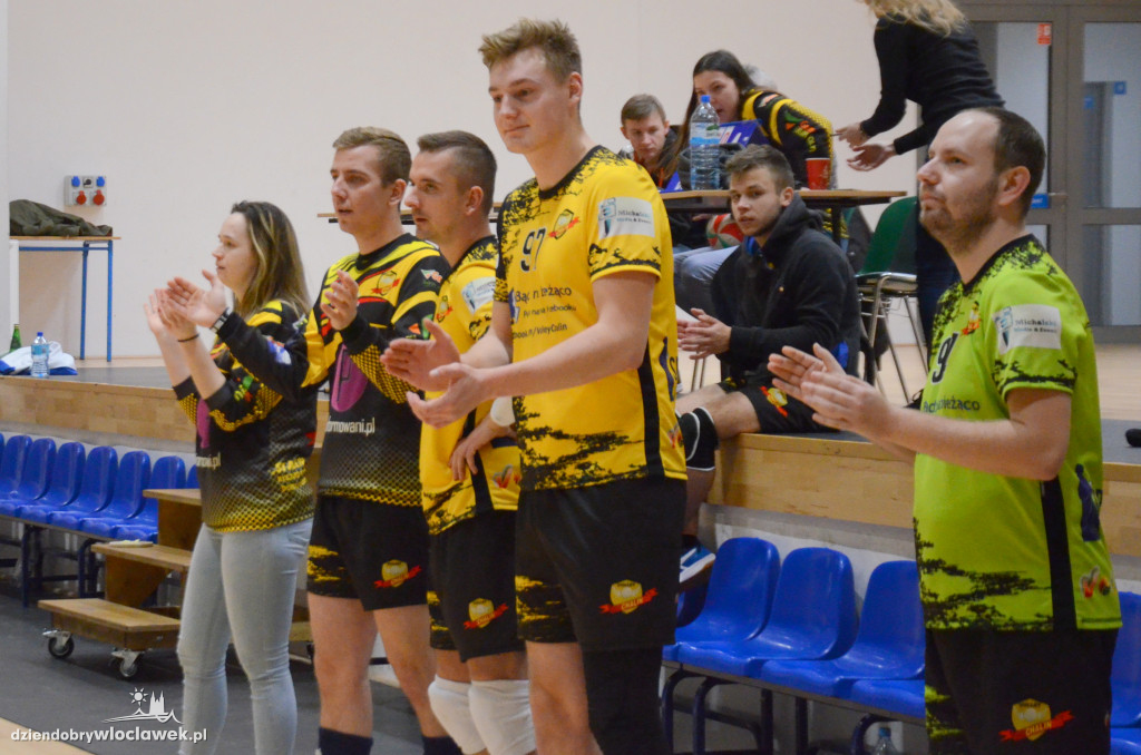 Branżowa Liga Siatkówki - Anwil Liga