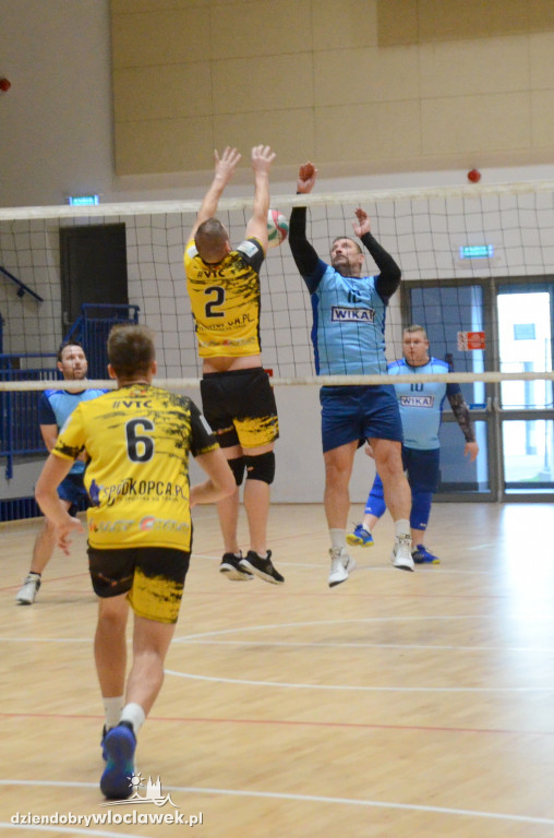 Branżowa Liga Siatkówki - Anwil Liga