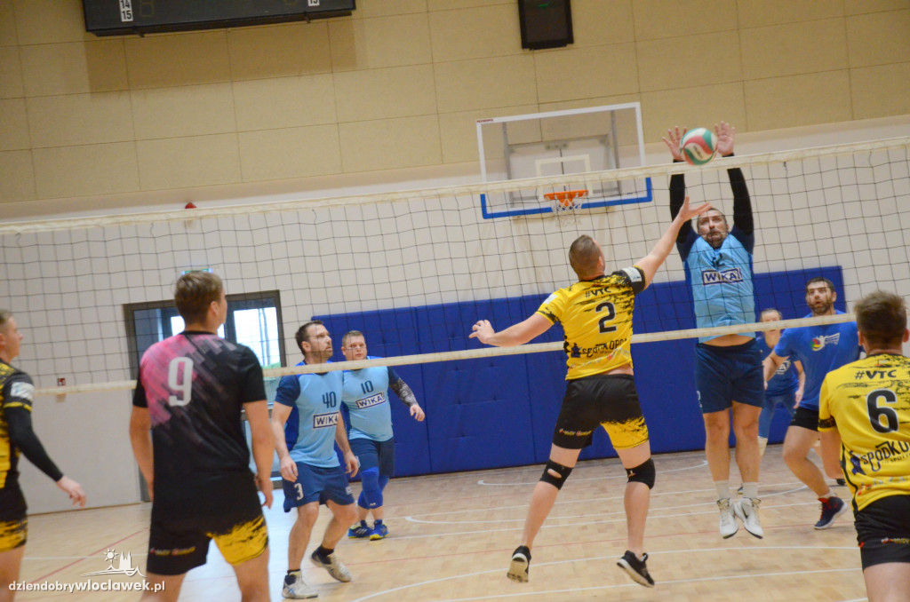 Branżowa Liga Siatkówki - Anwil Liga