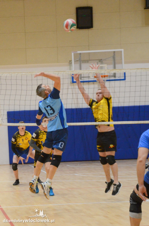 Branżowa Liga Siatkówki - Anwil Liga
