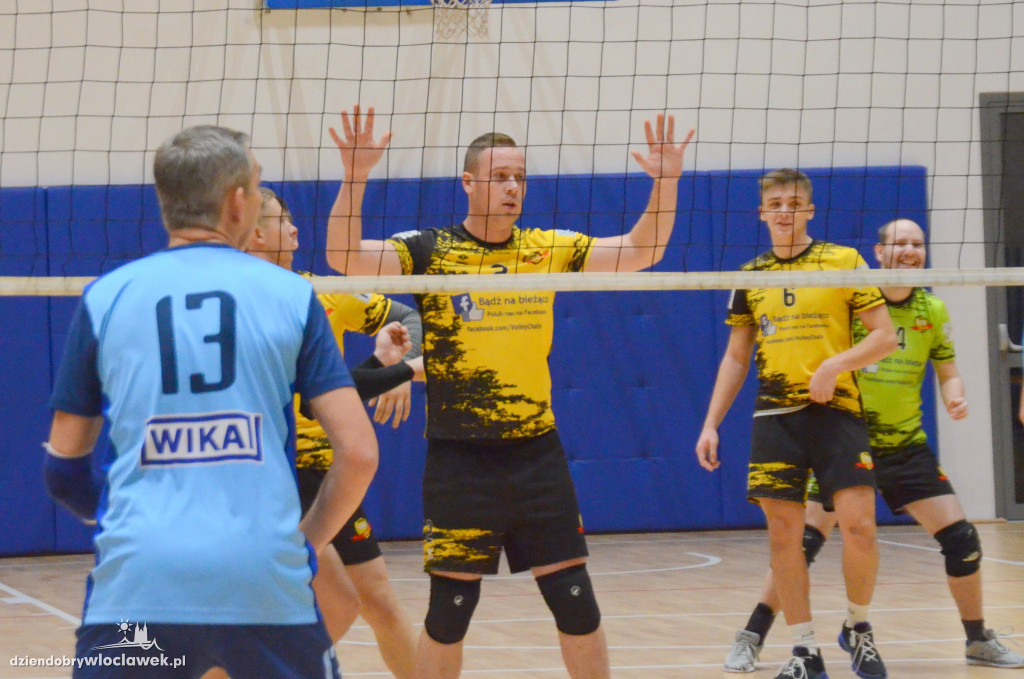 Branżowa Liga Siatkówki - Anwil Liga