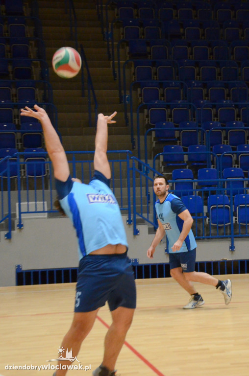 Branżowa Liga Siatkówki - Anwil Liga