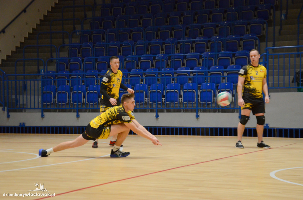 Branżowa Liga Siatkówki - Anwil Liga