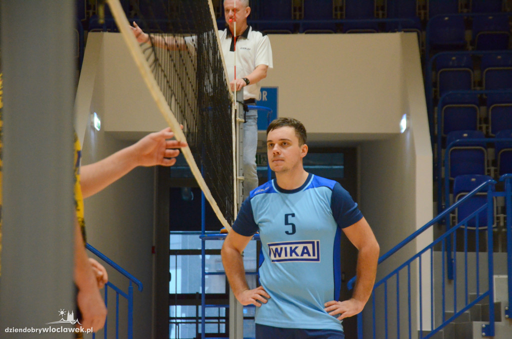 Branżowa Liga Siatkówki - Anwil Liga