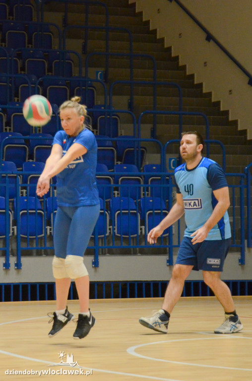 Branżowa Liga Siatkówki - Anwil Liga