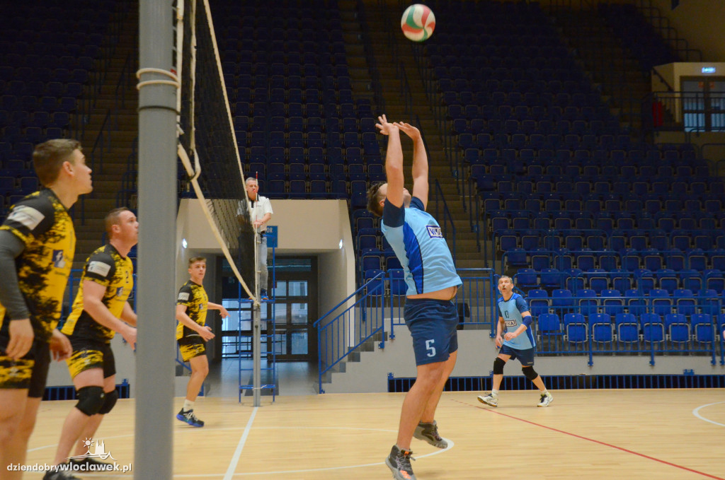 Branżowa Liga Siatkówki - Anwil Liga