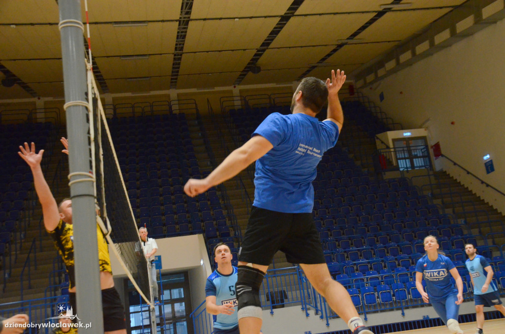Branżowa Liga Siatkówki - Anwil Liga