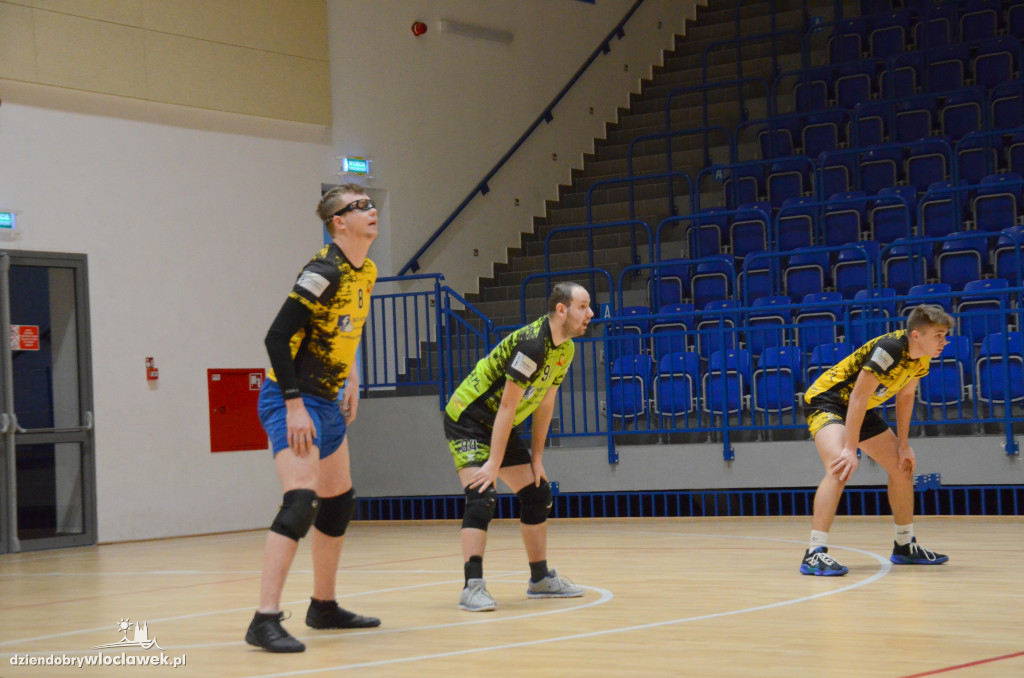 Branżowa Liga Siatkówki - Anwil Liga