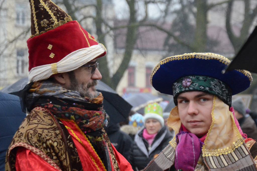 Obchody Święta Trzech Króli