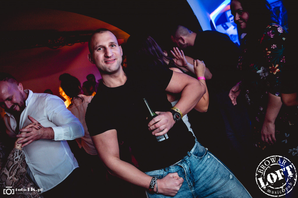 Latino Night w LOFCIE