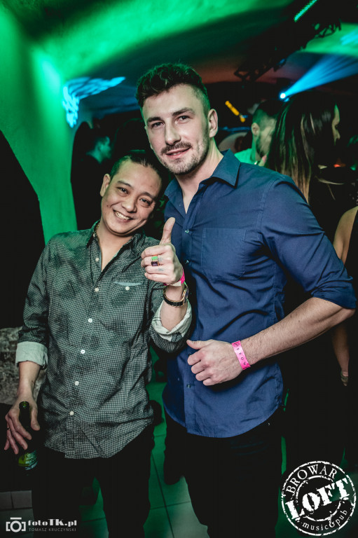 Latino Night w LOFCIE
