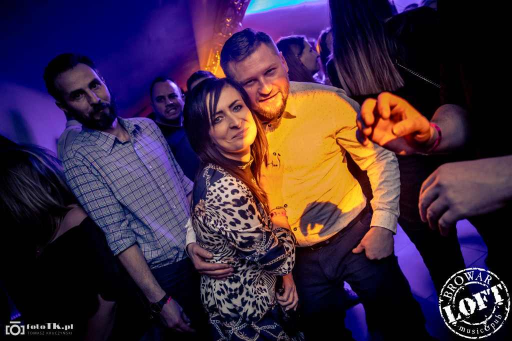 Latino Night w LOFCIE