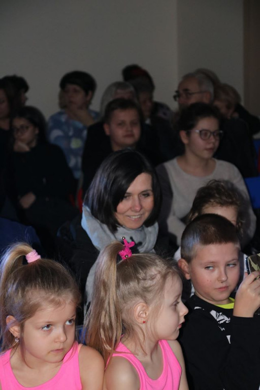 Koncert dla Trzech Króli w klubie Łęg