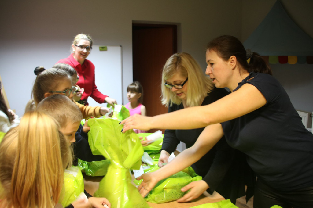 Koncert dla Trzech Króli w klubie Łęg
