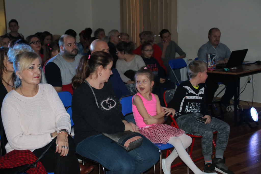 Koncert dla Trzech Króli w klubie Łęg