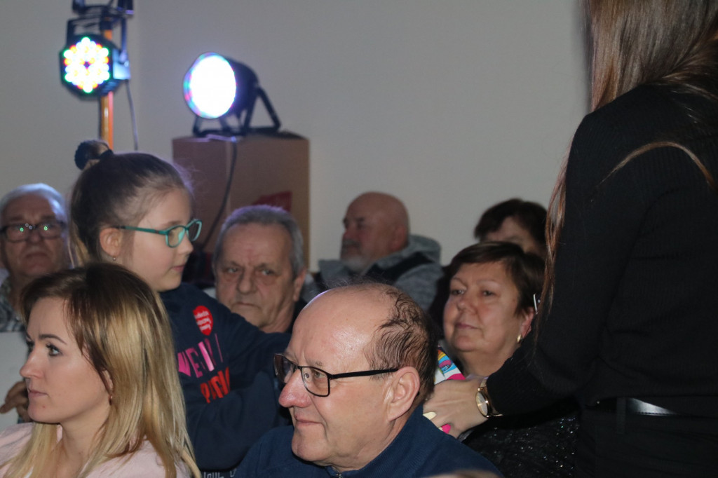 Koncert dla Trzech Króli w klubie Łęg