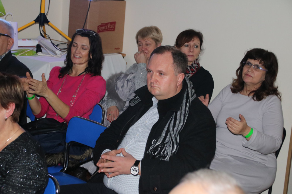 Koncert dla Trzech Króli w klubie Łęg