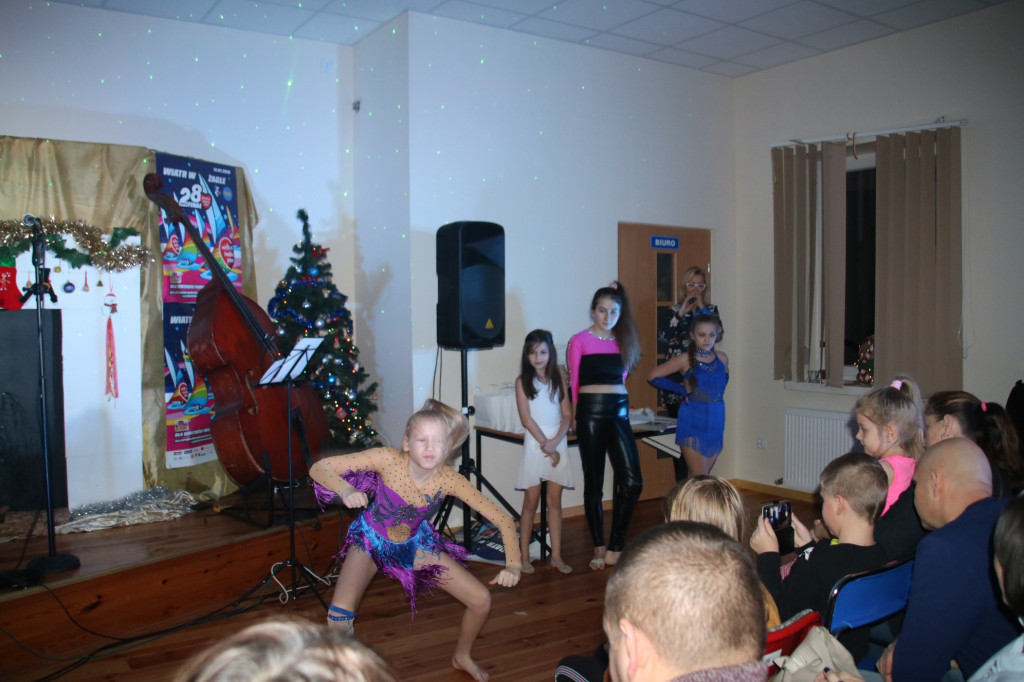 Koncert dla Trzech Króli w klubie Łęg