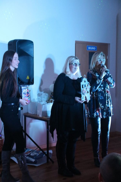 Koncert dla Trzech Króli w klubie Łęg