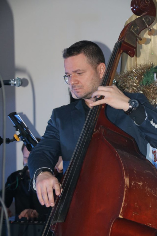 Koncert dla Trzech Króli w klubie Łęg